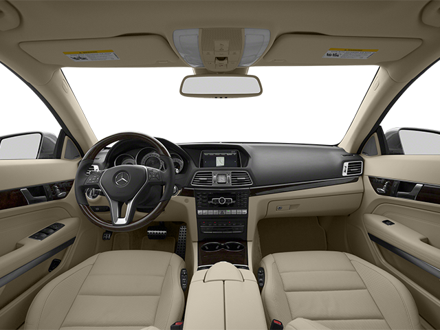 2014 Mercedes-Benz E-Class E 550