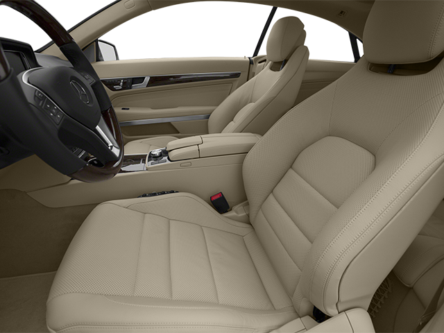 2014 Mercedes-Benz E-Class E 550