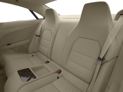 2014 Mercedes-Benz E-Class E 550