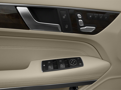 2014 Mercedes-Benz E-Class E 550