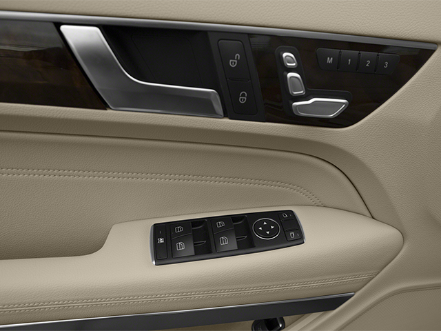 2014 Mercedes-Benz E-Class E 550