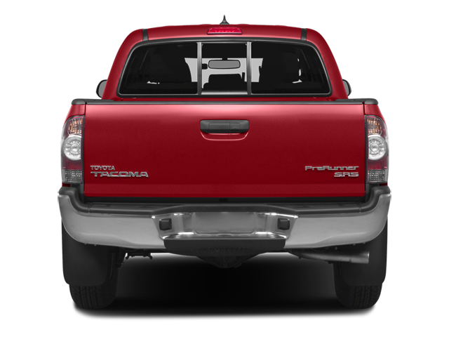 2014 Toyota Tacoma PreRunner