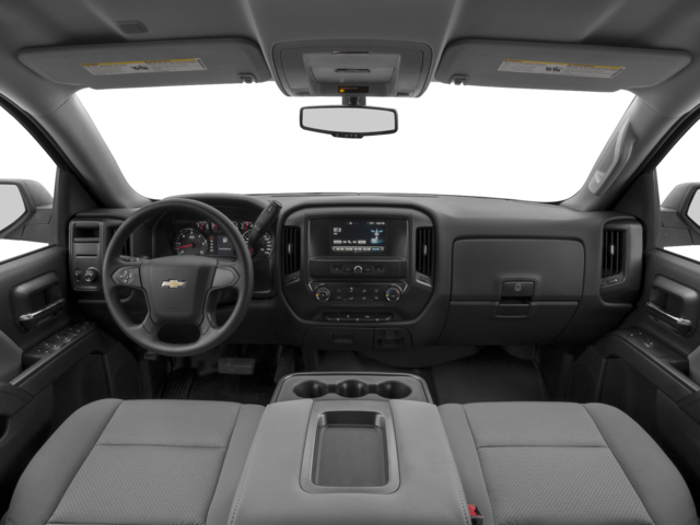 2016 Chevrolet Silverado 1500 LS