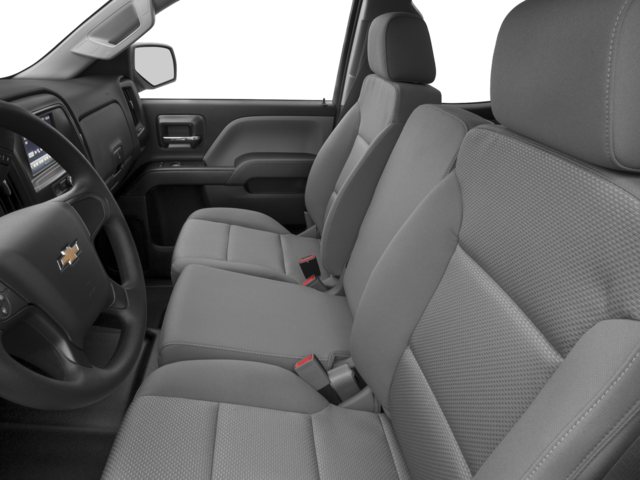 2016 Chevrolet Silverado 1500 LS