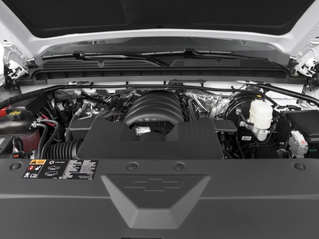 2016 Chevrolet Silverado 1500 LS