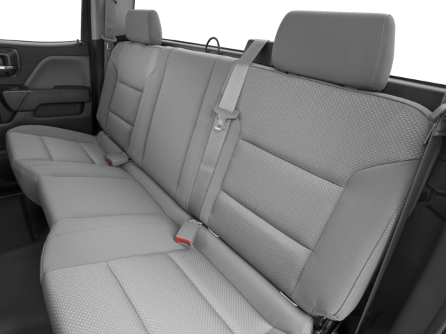 2016 Chevrolet Silverado 1500 LS