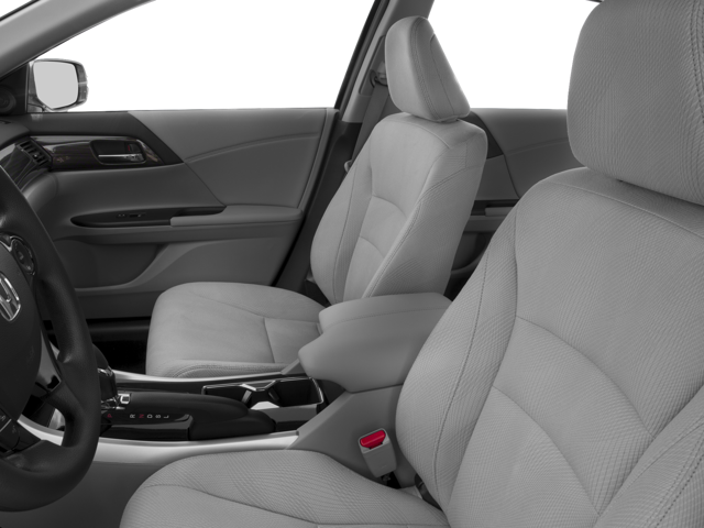 2017 Honda Accord Sedan EX