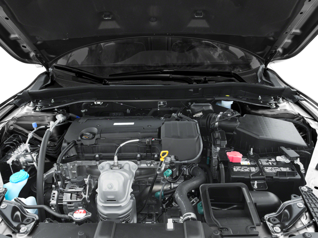 2017 Honda Accord Sedan EX