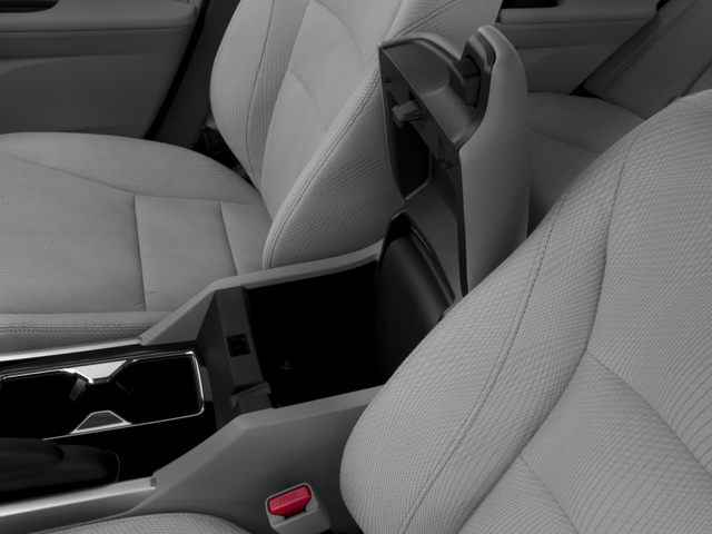 2017 Honda Accord Sedan EX