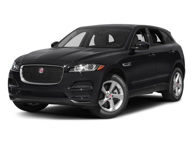 2017 Jaguar F-Pace