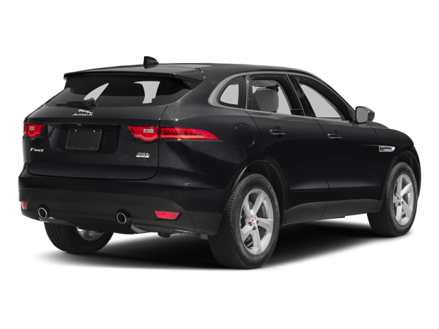 Used 2017 Jaguar F-Pace Premium with VIN SADCJ2BV0HA073863 for sale in High Point, NC