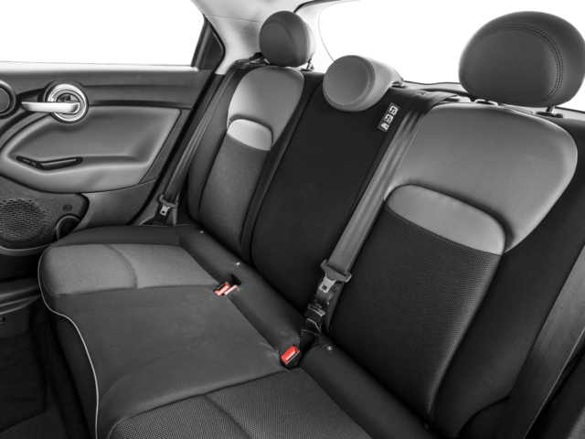 2018 FIAT 500X Lounge