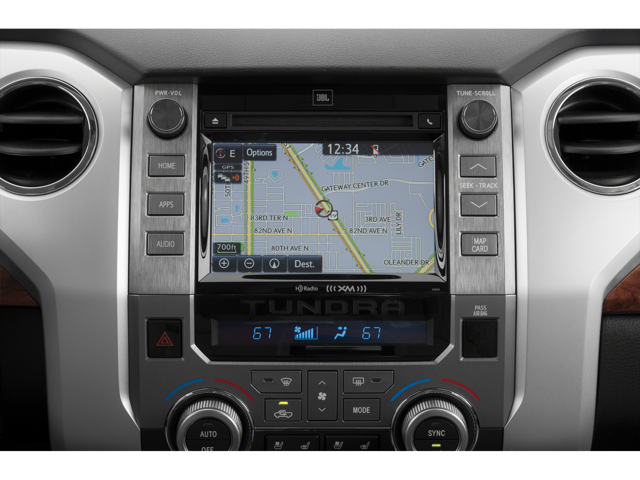 2018 Toyota Tundra 4WD 1794 Edition