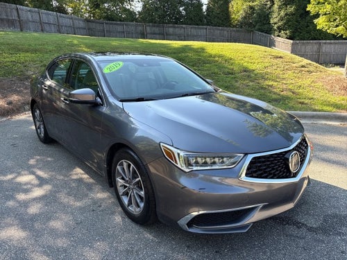 2019 Acura TLX Standard