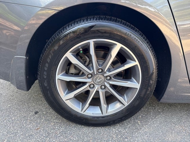 2019 Acura TLX Standard