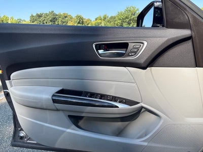 2019 Acura TLX Standard