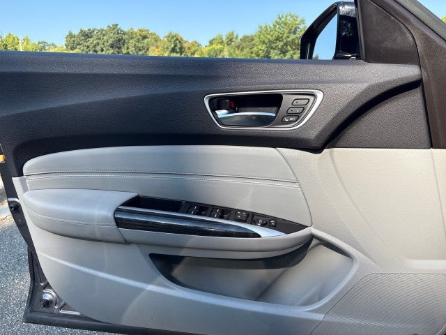 2019 Acura TLX Standard