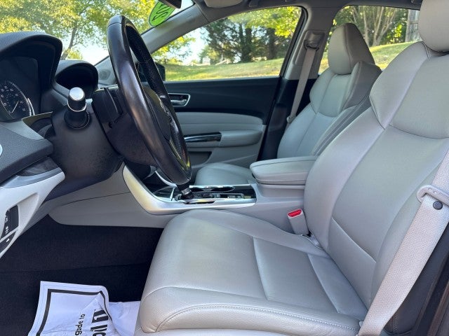 2019 Acura TLX Standard