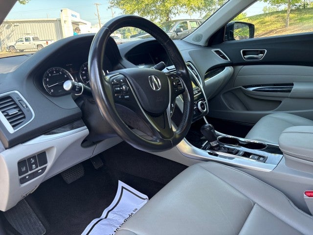 2019 Acura TLX Standard