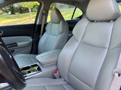 2019 Acura TLX Standard