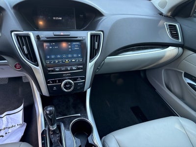 2019 Acura TLX Standard