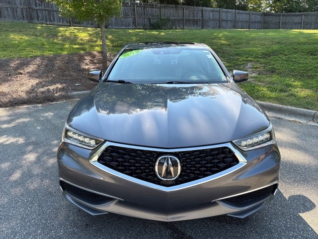 2019 Acura TLX Standard