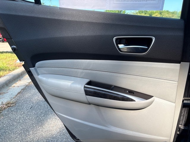 2019 Acura TLX Standard