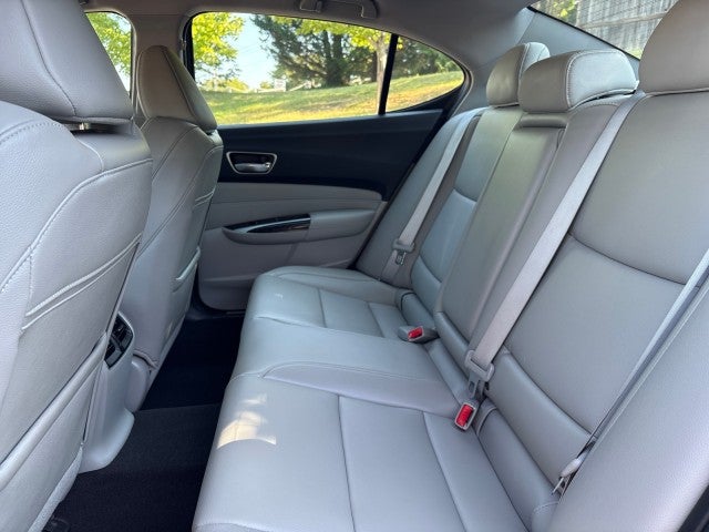 2019 Acura TLX Standard
