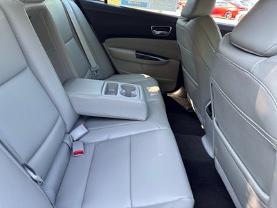2019 Acura TLX Standard