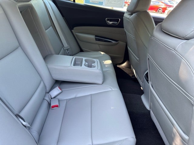 2019 Acura TLX Standard
