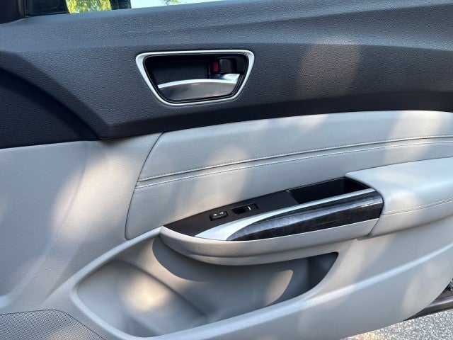 2019 Acura TLX Standard