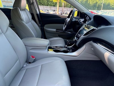 2019 Acura TLX Standard