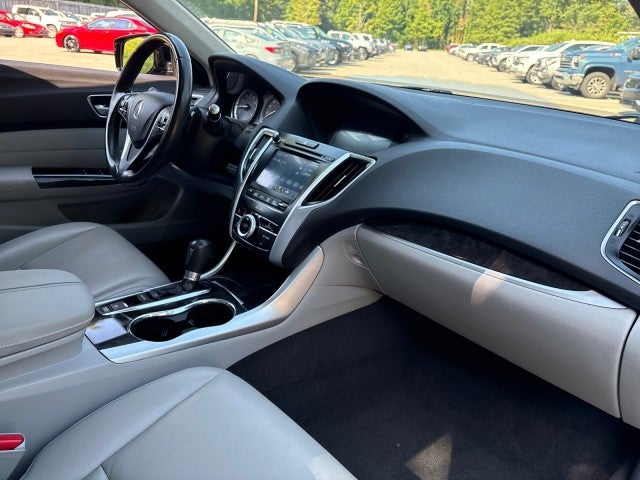 2019 Acura TLX Standard