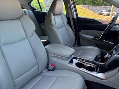2019 Acura TLX Standard