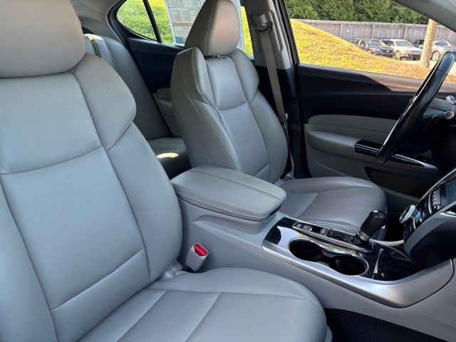 2019 Acura TLX Standard