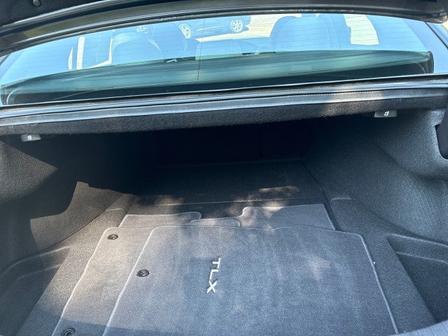 2019 Acura TLX Standard