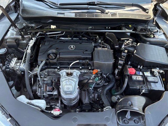 2019 Acura TLX Standard
