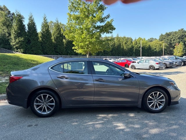 2019 Acura TLX Standard