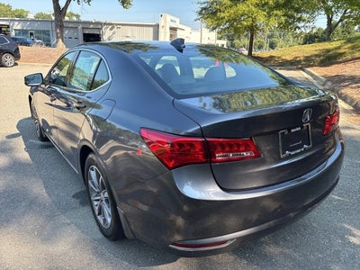 2019 Acura TLX Standard
