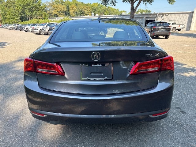 2019 Acura TLX Standard