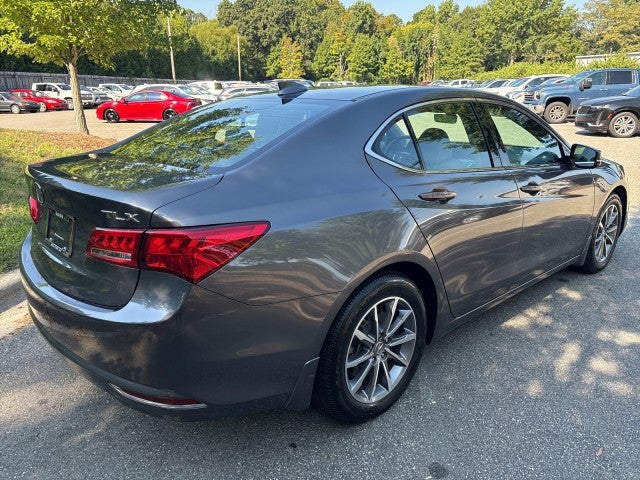 2019 Acura TLX Standard