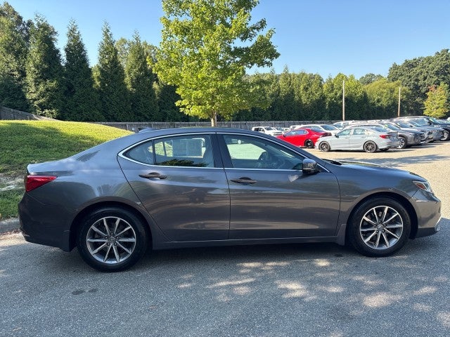 2019 Acura TLX Standard