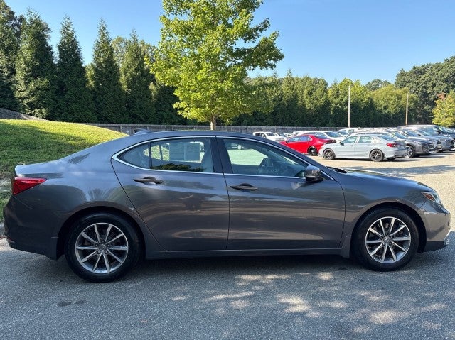 2019 Acura TLX Standard
