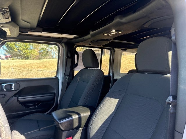 2021 Jeep Wrangler Unlimited Willys 4x4