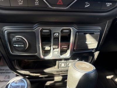 2021 Jeep Wrangler Unlimited Willys 4x4