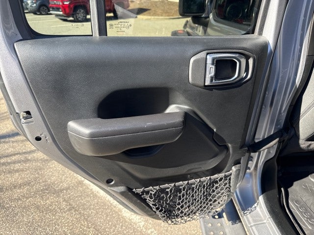 2021 Jeep Wrangler Unlimited Willys 4x4