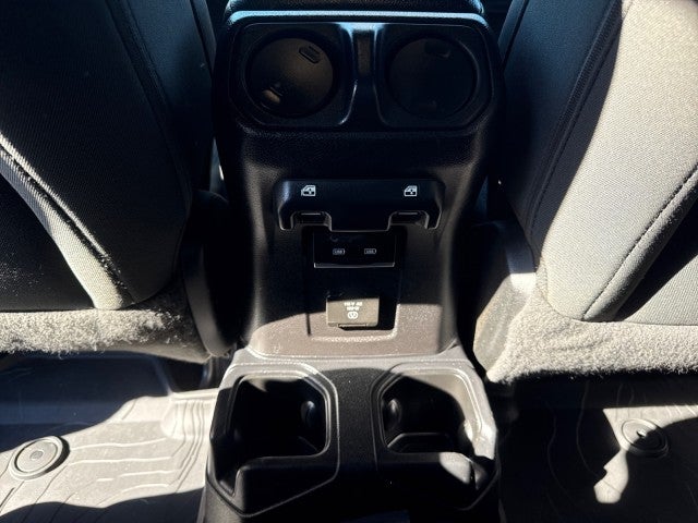 2021 Jeep Wrangler Unlimited Willys 4x4