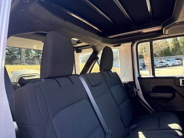 2021 Jeep Wrangler Unlimited Willys 4x4