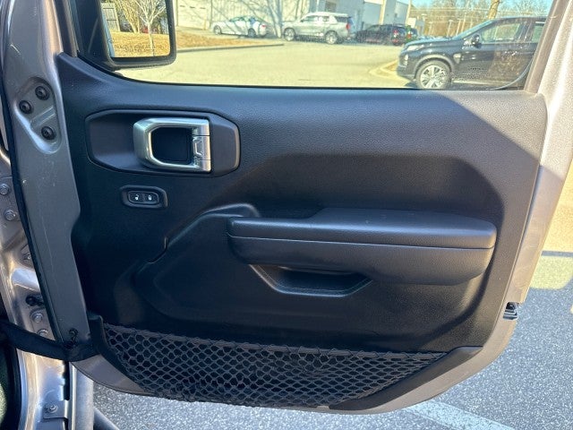 2021 Jeep Wrangler Unlimited Willys 4x4