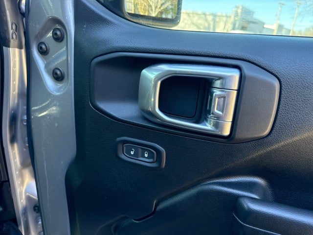 2021 Jeep Wrangler Unlimited Willys 4x4